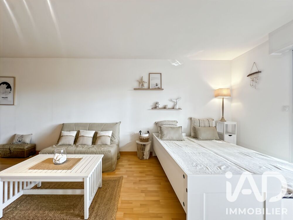 Vente Appartement Vente Appartement 1 pièce Dinard