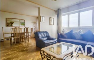 Appartement à vendre 3 pièces 88 m²