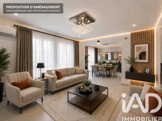  Appartement à vendre 3 pièces 68 m²