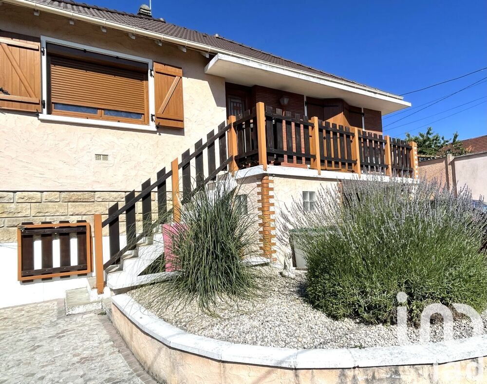 Vente Maison traditionnelle 6 pièces