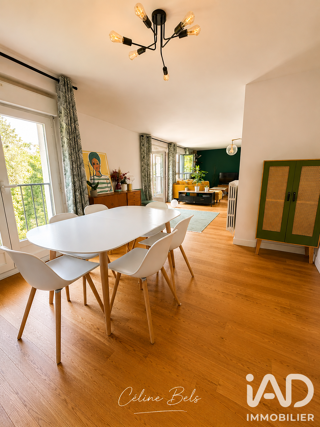  Appartement à vendre 5 pièces 104 m²
