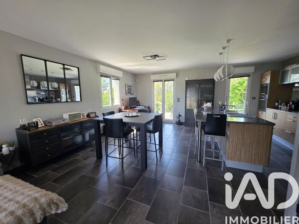 Vente Maison traditionnelle 6 pièces