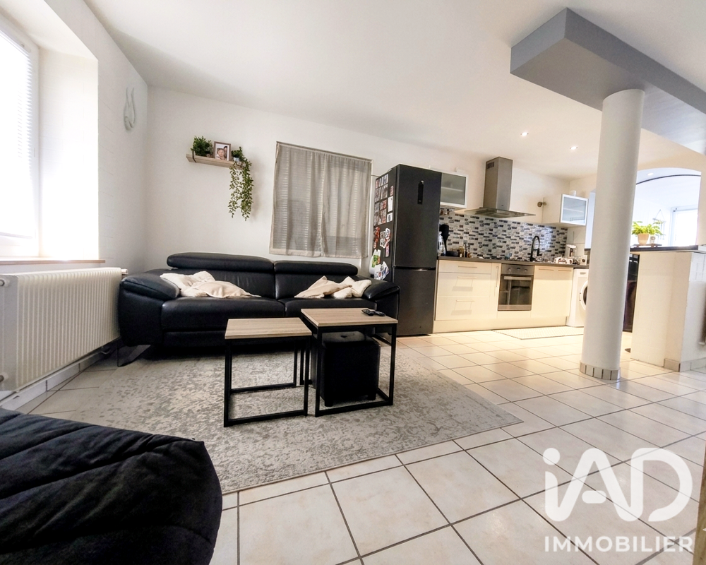 Vente Maison Vente Maison/villa 3 pièces Saint-bonnet-près-riom