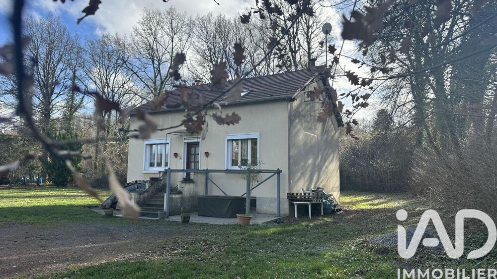 Vente Maison traditionnelle 5 pièces