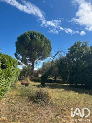  Terrain à vendre 745 m²