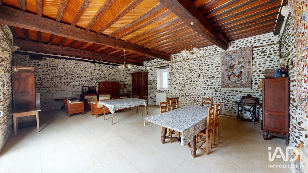 Vente Maison Vente Maison/villa 8 pièces Peyrelongue-abos