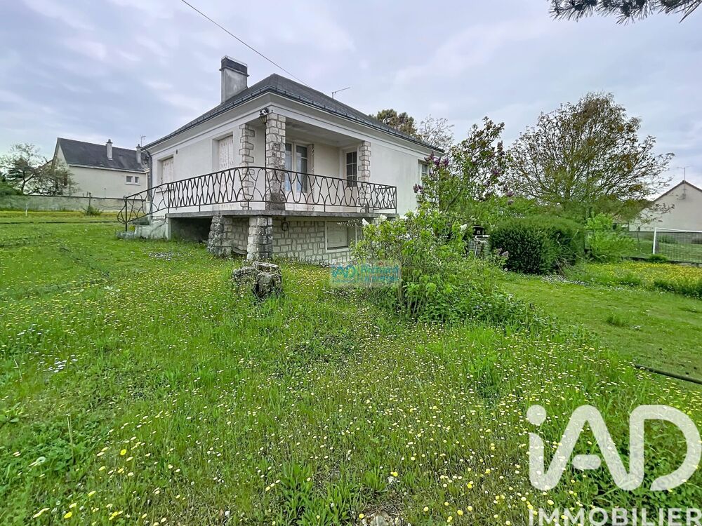 Vente Maison Vente Maison/villa 4 pièces Saint-georges-sur-cher