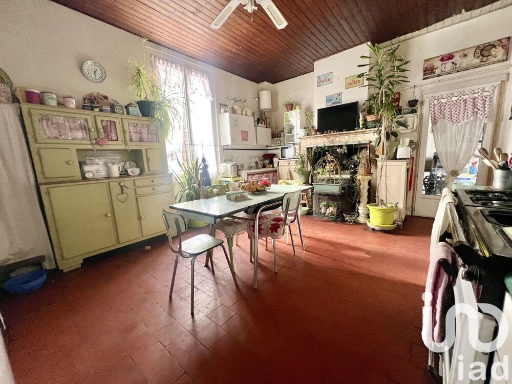 Vente Maison Vente Maison de village 7 pièces Heiltz-le-maurupt