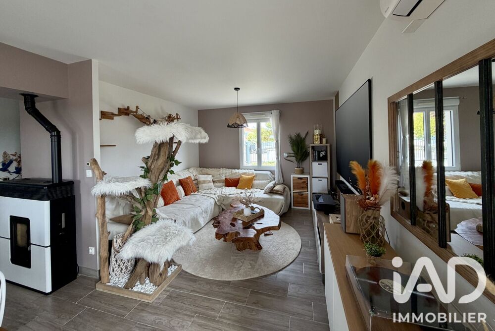 Vente Maison Vente Maison/villa 5 pièces Villacerf