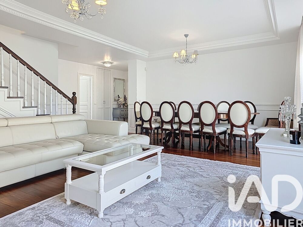Vente Maison Vente Maison traditionnelle 7 pièces Boissy-saint-léger