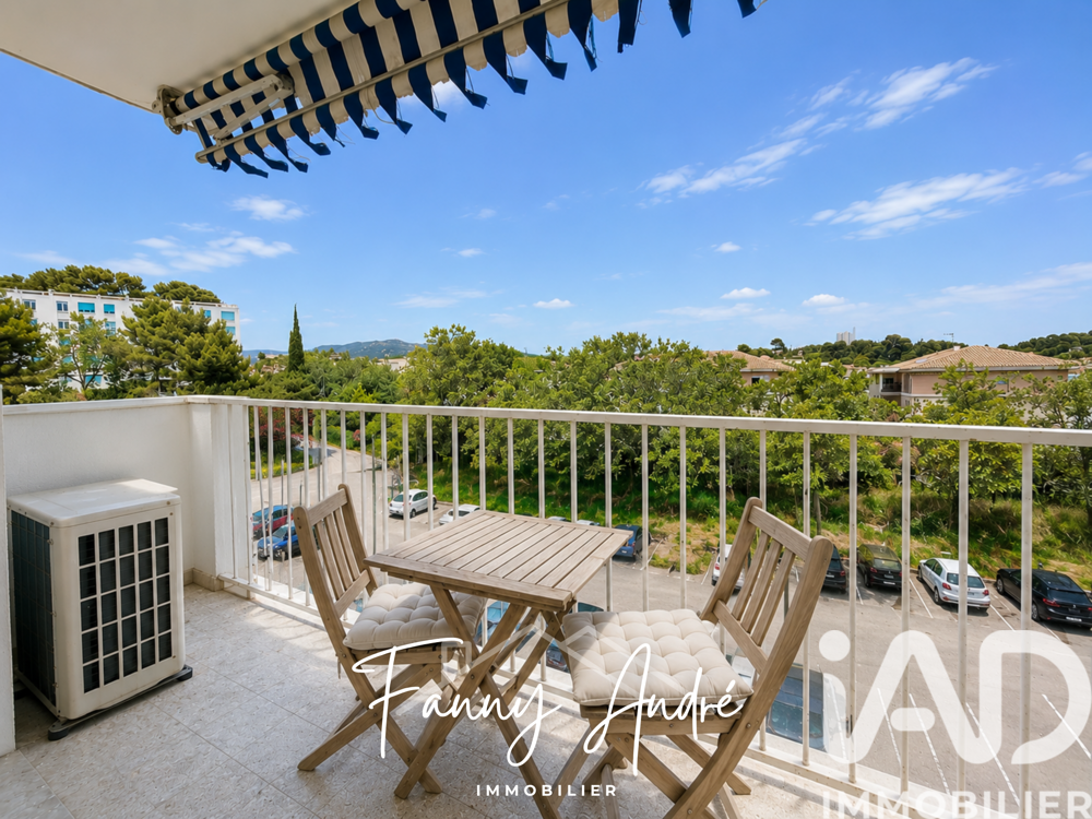 Vente Appartement Vente Appartement 4 pièces Marseille 13