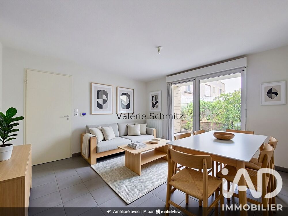 Vente Appartement 2 pièces
