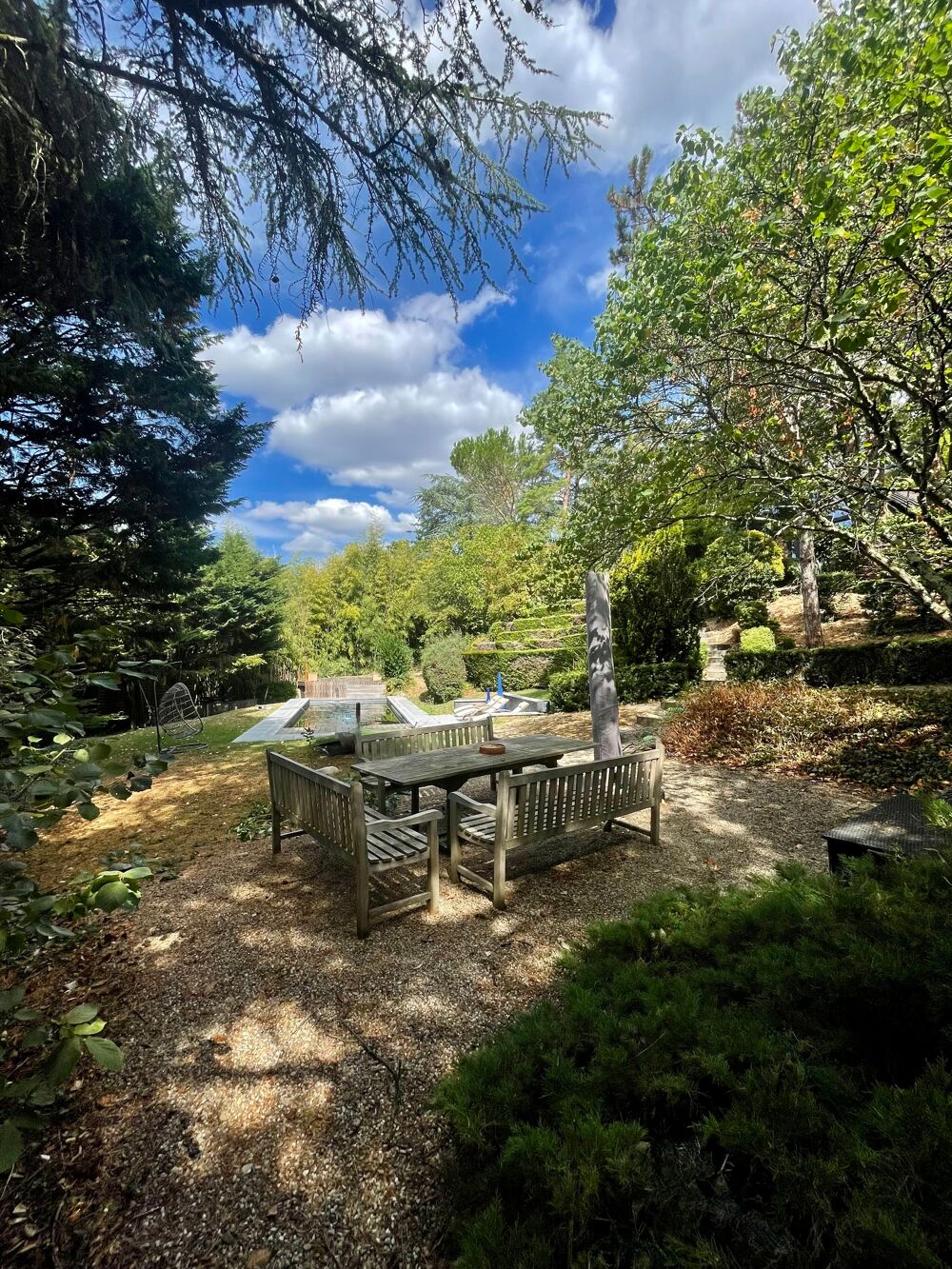 Vente Maison Villa contemporaine d'exception sur 2000 m2 de terrain Piscine Charbonnières-les-bains