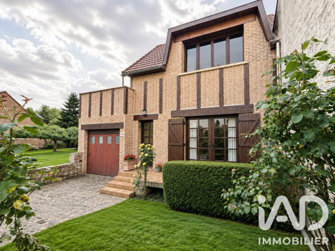   Vente Maison/villa 4 pièces Maison - 4 pièce(s) - 106 m²