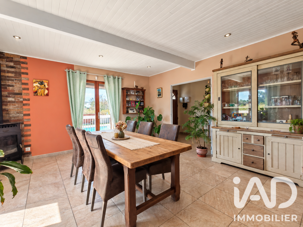 Vente Maison/villa 7 pièces