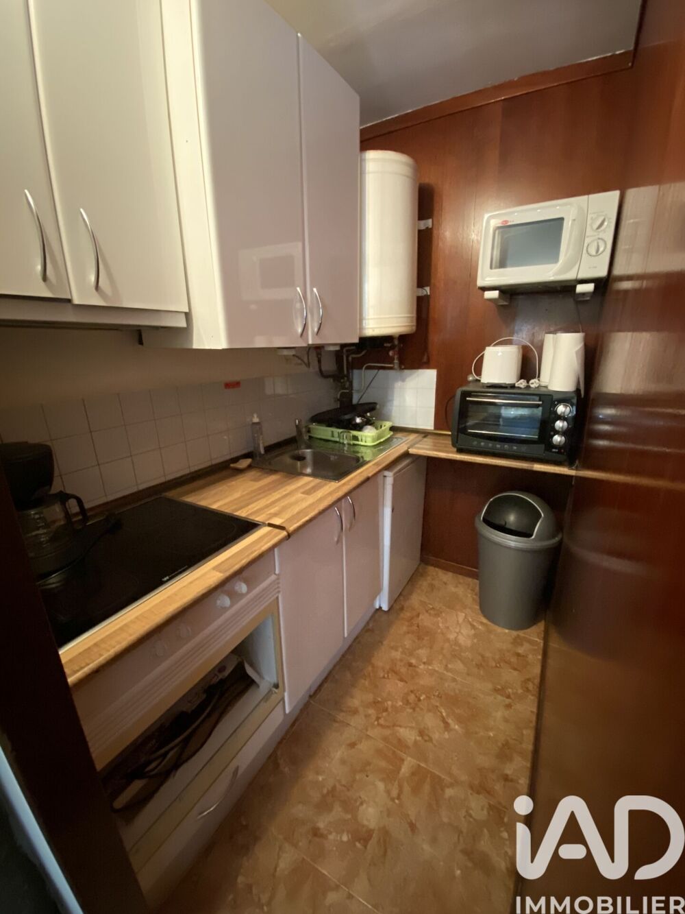 Vente Studio 1 pièce