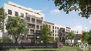  Appartement à vendre 5 pièces 126 m²