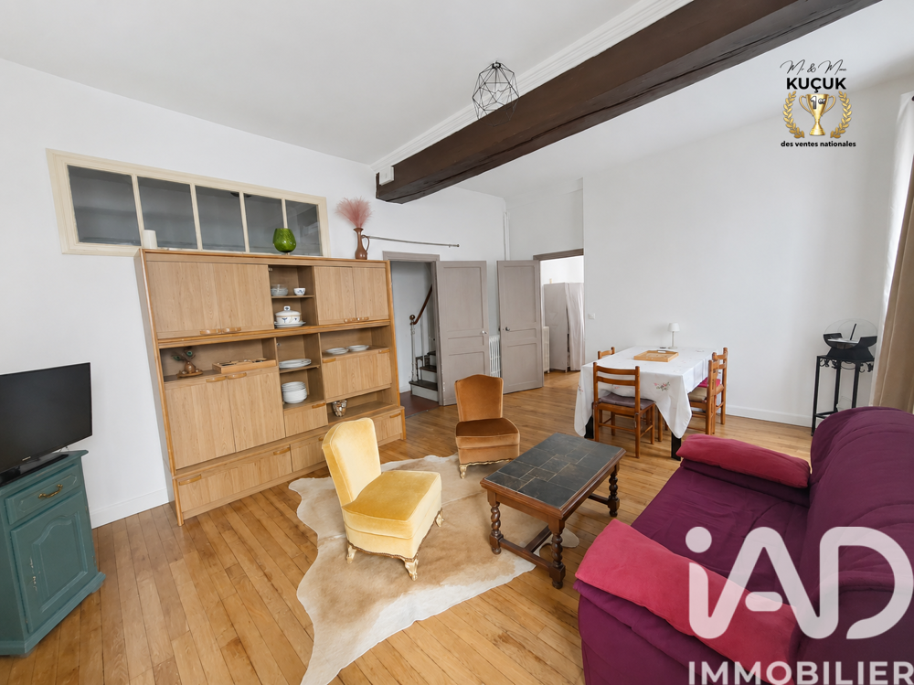 Vente Maison/villa 6 pièces