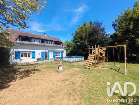   Vente Maison/villa 5 pièces Maison - 5 pièce(s) - 117 m²