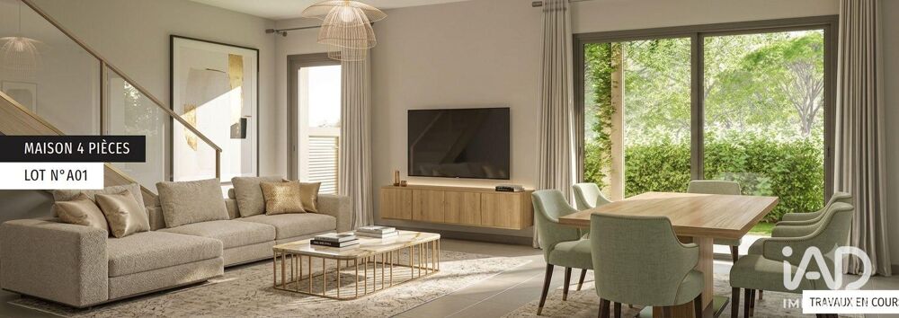 Vente Appartement 4 pièces