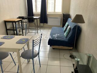 Appartement à louer 1 pièce 31 m²