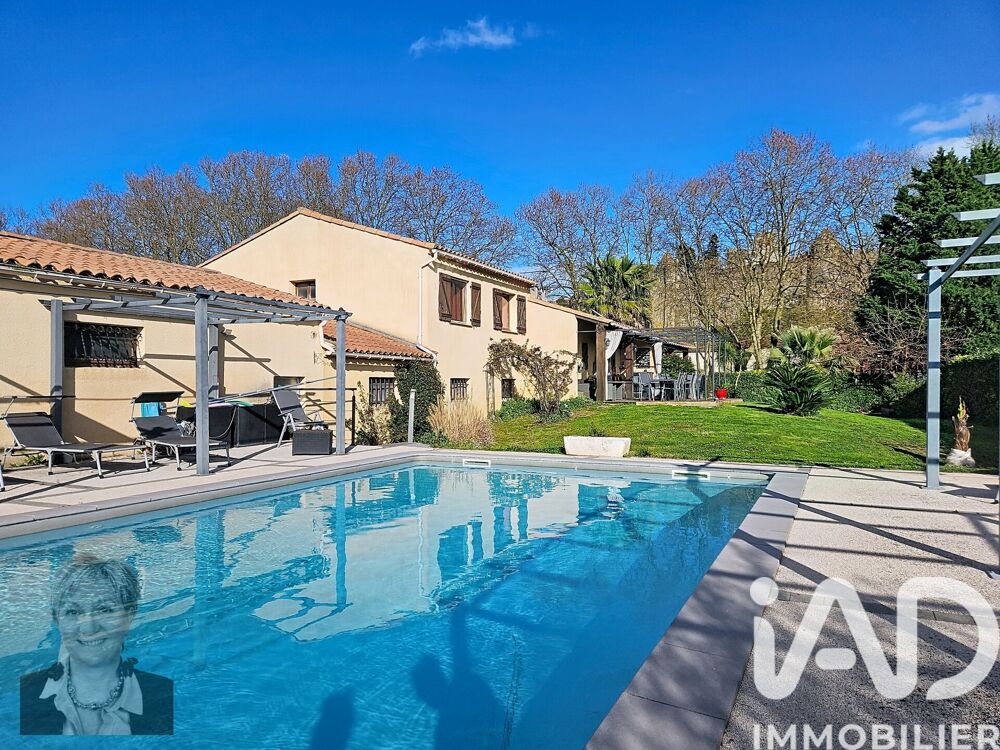 Vente Maison Vente Maison/villa 7 pièces Carcassonne