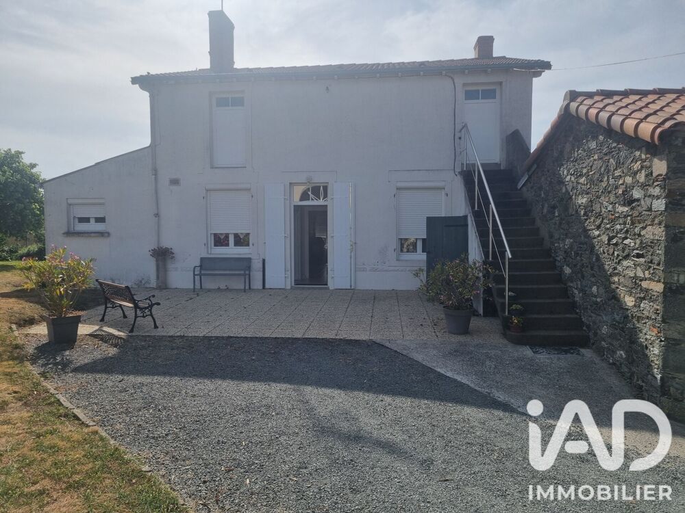 Vente Maison traditionnelle 4 pièces