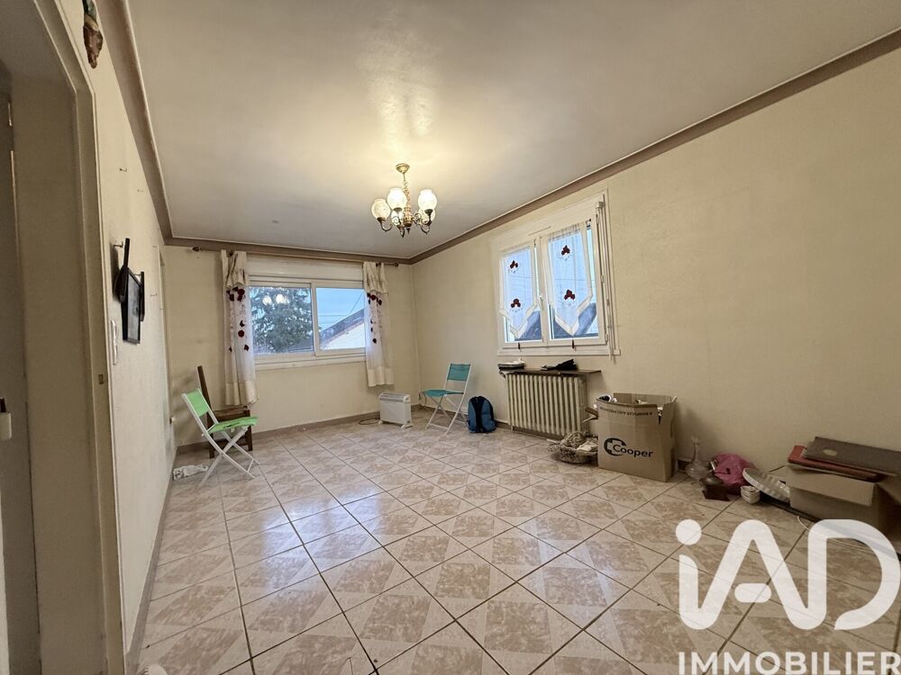 Vente Maison Vente Pavillon 4 pièces Joigny