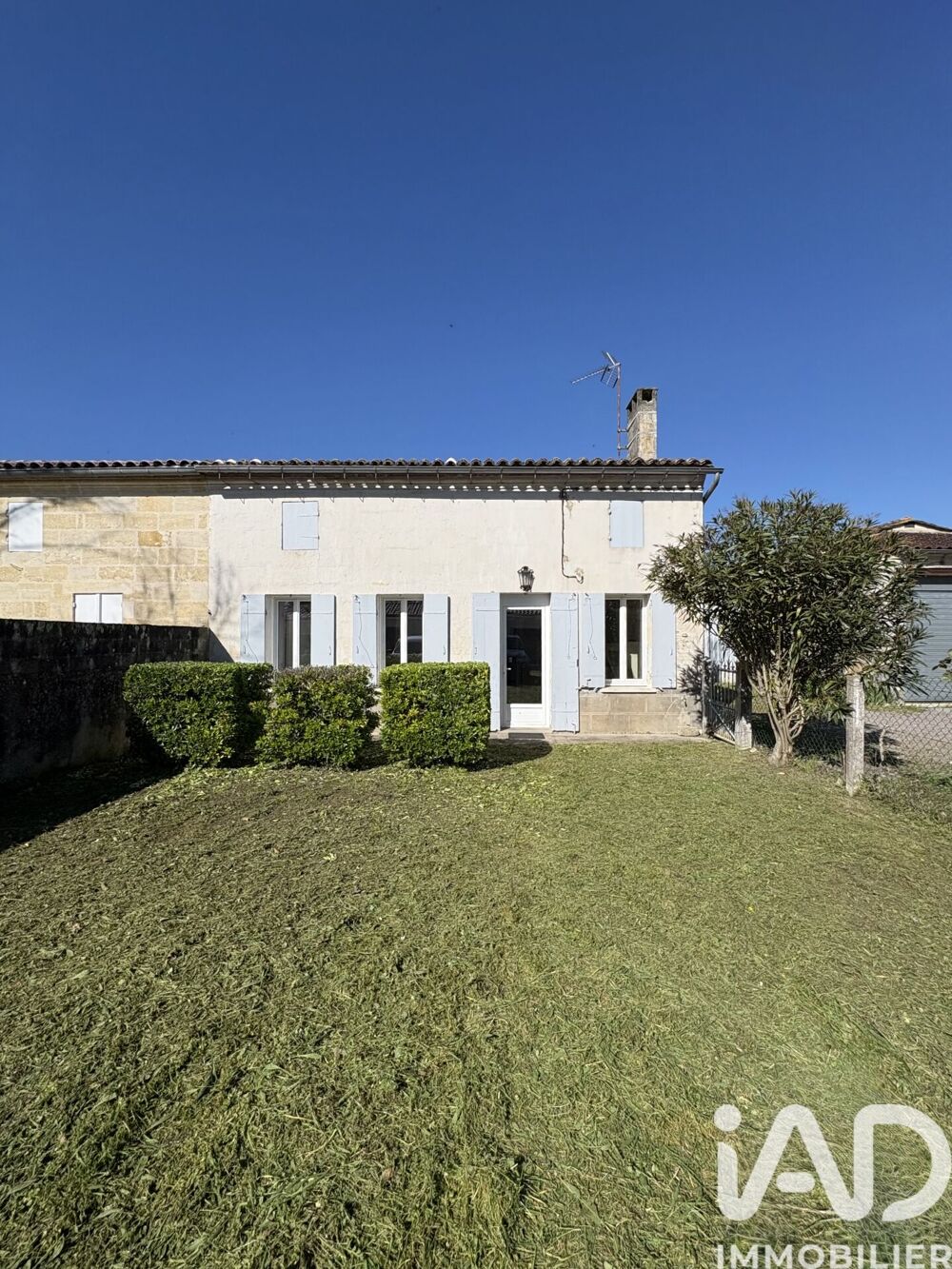 Vente Maison/villa 4 pièces