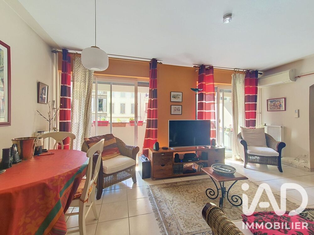 Vente Appartement Vente Appartement 2 pièces Marseille 6