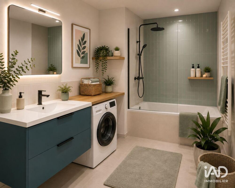 Vente Appartement 3 pièces
