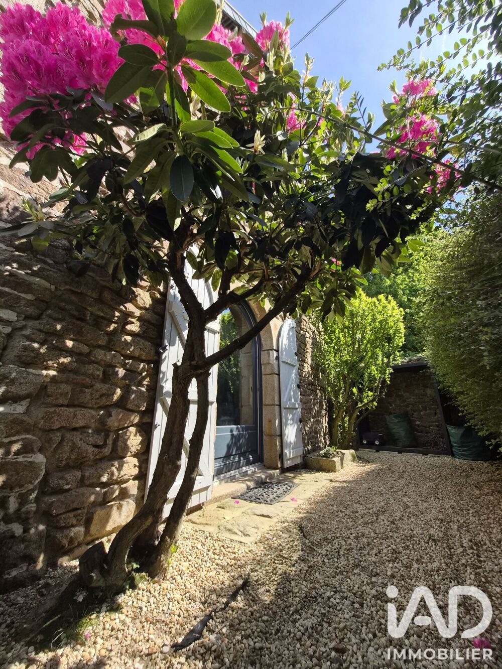 Vente Maison Vente Demeure 6 pièces Lécousse