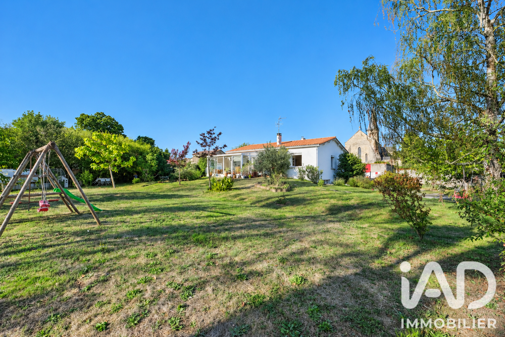 Vente Maison Vente Maison/villa 6 pièces La merlatière