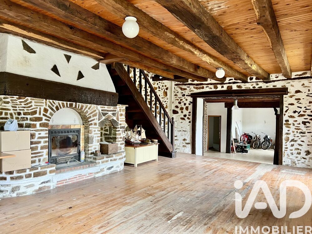 Vente Maison de campagne 5 pièces