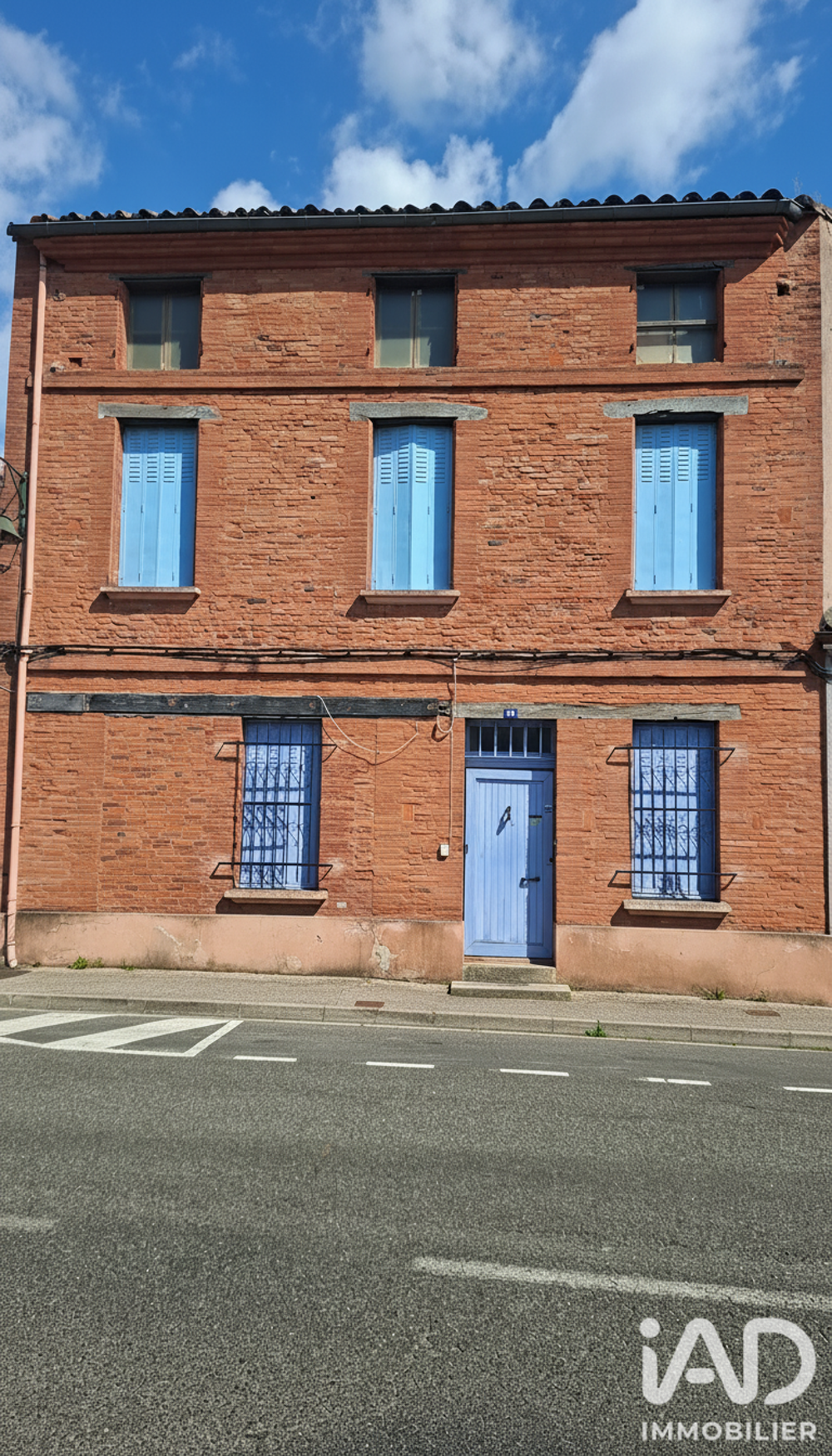Vente Maison de ville 4 pièces