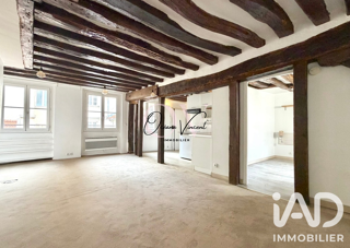  Appartement à vendre 2 pièces 43 m²
