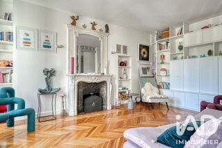  Appartement à vendre 3 pièces 81 m²