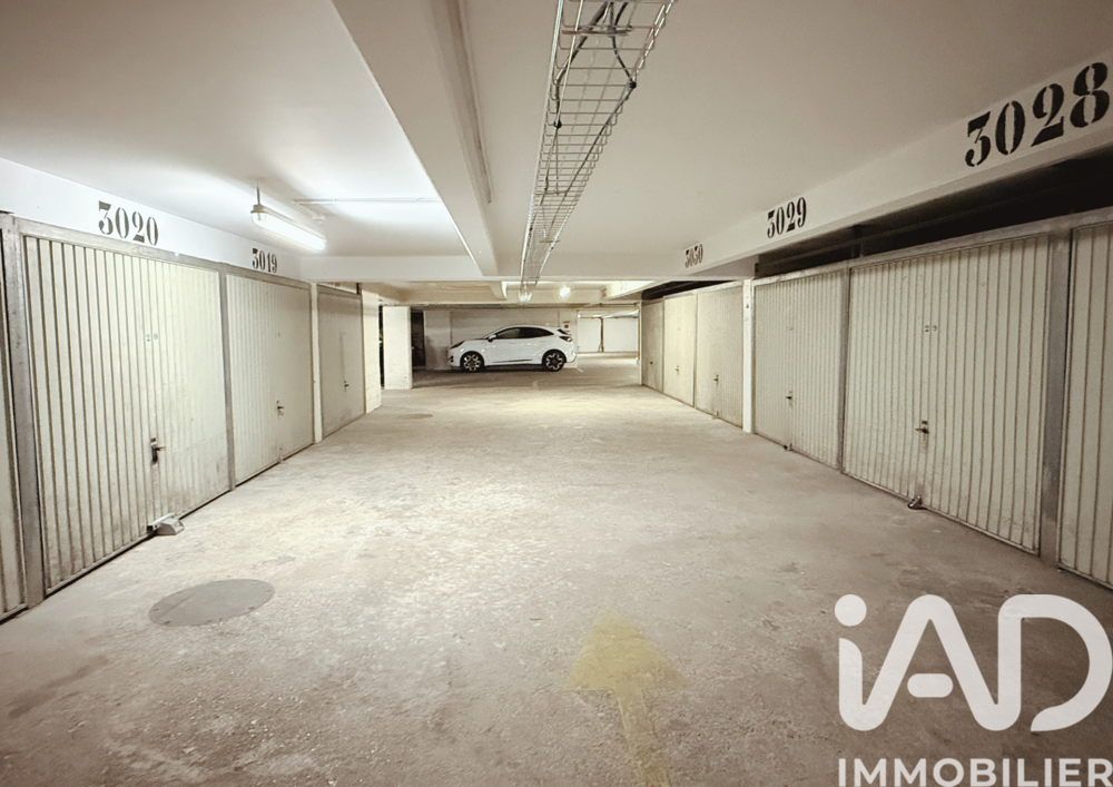 Vente Parking/Garage Vente Parking 11 m&sup2; Paris 11
