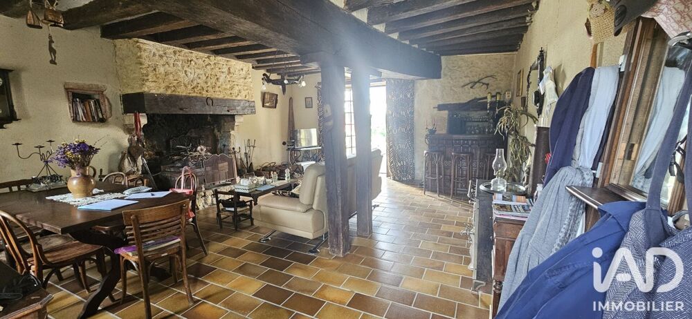 Vente Maison Vente Maison de campagne 4 pièces Semur-en-vallon