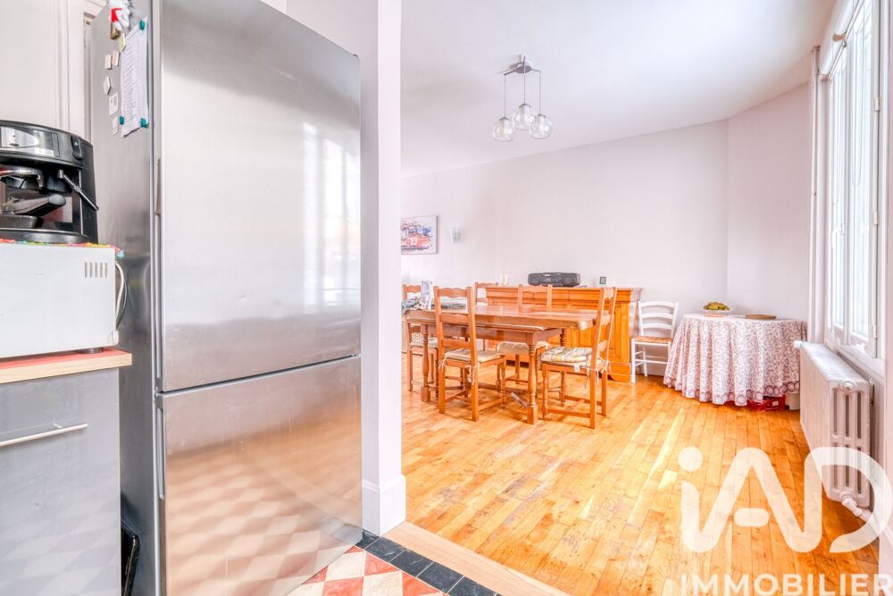 Vente Maison Vente Maison/villa 7 pièces Meaux