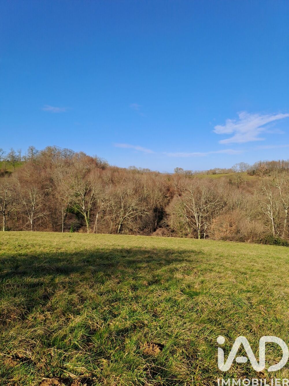 Vente Terrain Vente Terrain agricole 97 607 m&sup2; Sarraguzan