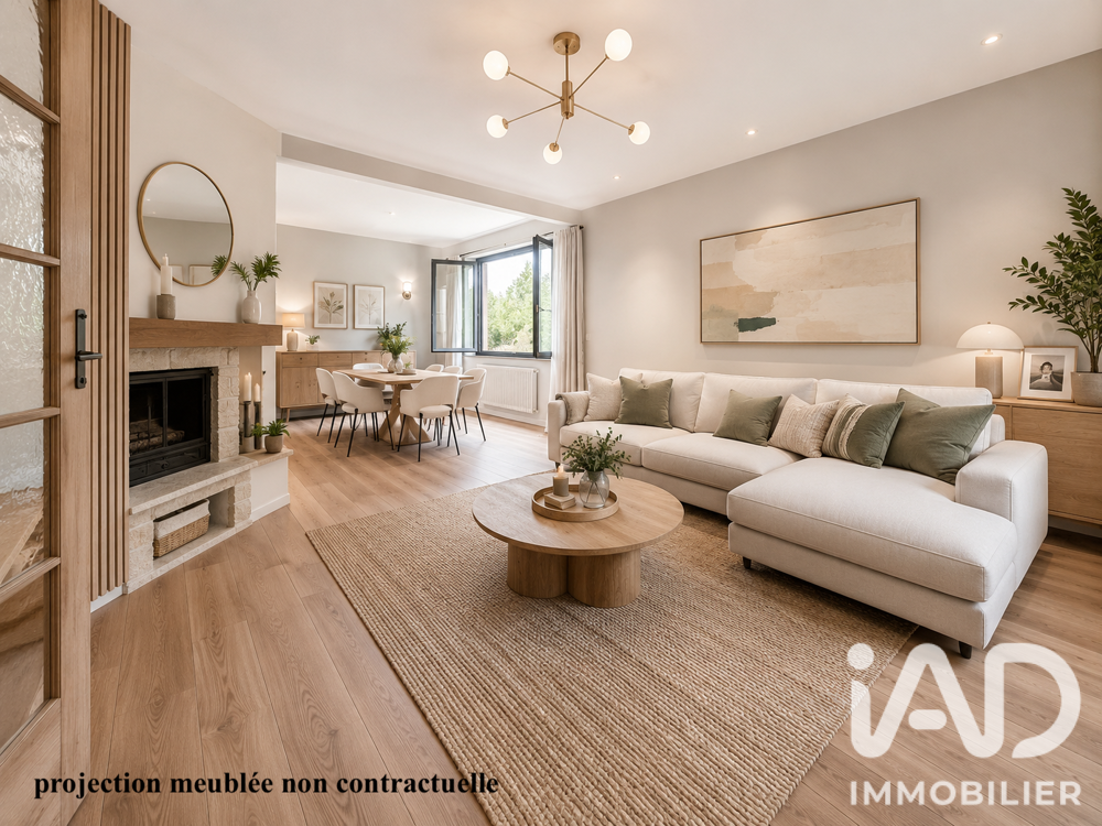 Vente Maison traditionnelle 5 pièces