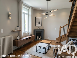  Maison à vendre 5 pièces 142 m²