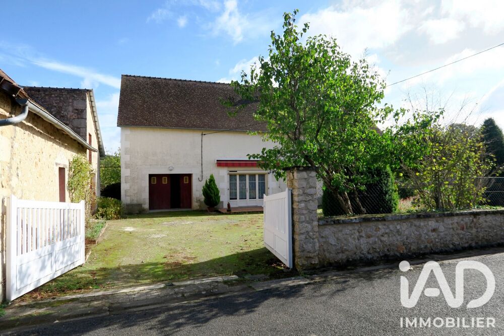 Vente Maison Vente Maison de campagne 4 pièces Nalliers