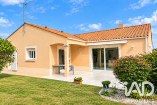 Maison 3 pièces 110 m² · aux Sables-d'Olonne · 110 m² · 425 000 €