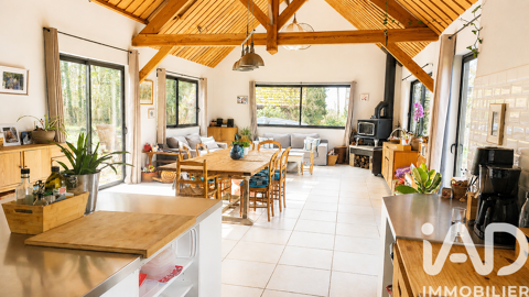   Vente Maison Maison - 5 pièce(s) - 136 m²