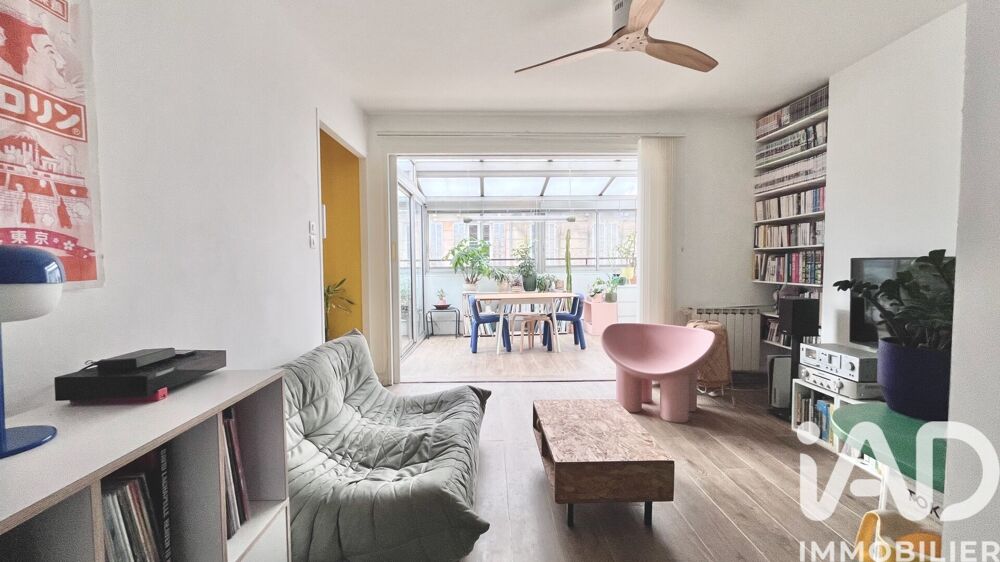 Vente Appartement 2 pièces