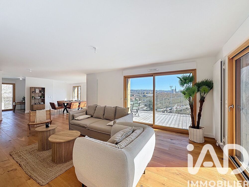 Vente Appartement 5 pièces