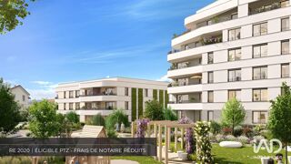  Appartement à vendre 2 pièces 36 m²