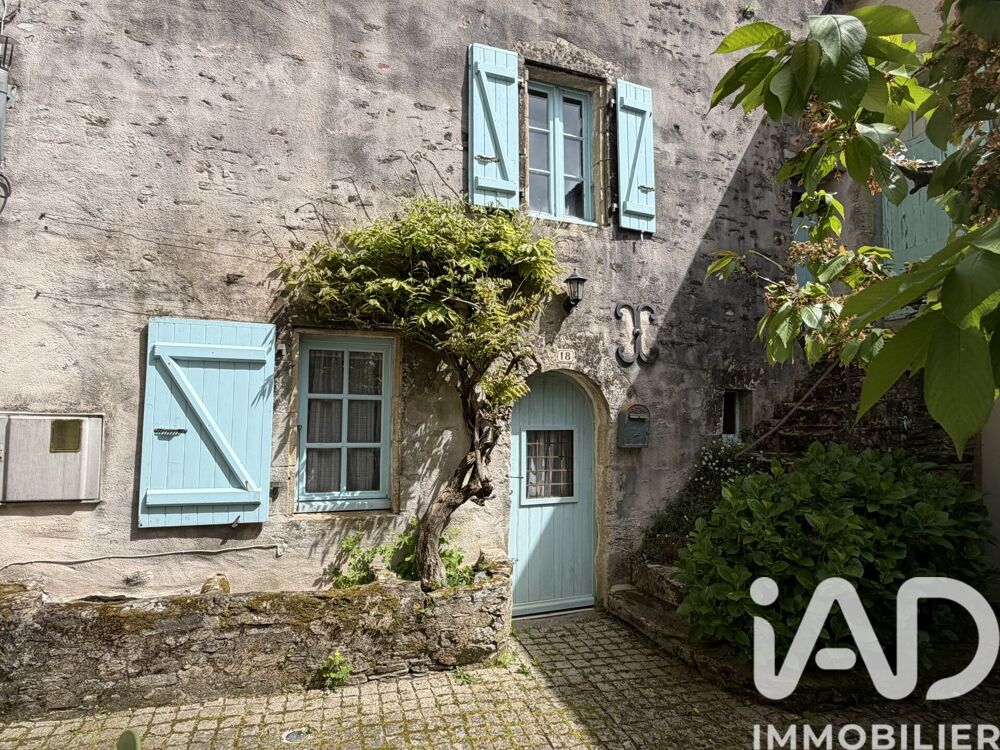 Vente Maison de village 4 pièces
